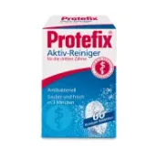 Протефікс активні таблетки для очищення зубних протезів №66