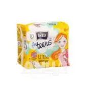 Прокладки гігієнічні Bella for Teens Ultra Energy Silky Drai deo Exotic Fruits №10
