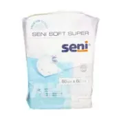 Пелюшки гігієнічні Seni Soft 60 см х 60 см №5