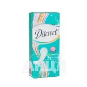 Прокладки щоденні гігієнічні жіночі Discreet deo water lily №20