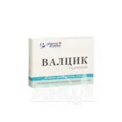 Валцик таблетки покрытые оболочкой 500 мг блистер №10