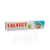 Дитяча зубна паста Lacalut 8+ 50 мл