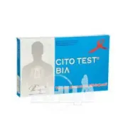Cito test hiv 1/2 тест-система для виявлення ВІЛ 1 та 2 типів №1
