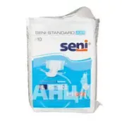 Подгузники для взрослых Seni Standard Air large №10