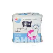 Прокладки гигиенические Bella Perfecta Ultra Blue №10