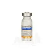 Бензилпенициллин порошок для раствора для инъекций 500000 ЕД флакон №1