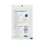 Пов'язка пластирна післяопераційна Cosmopor E стерильна 6 см х 10 см №1