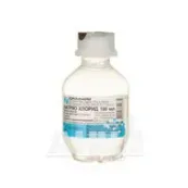 Натрия хлорид раствор для инфузий 0,9% контейнер полимерный 100 мл