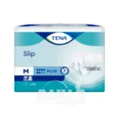 Подгузники для взрослых Tena Slip Plus Medium 73-122 см №30