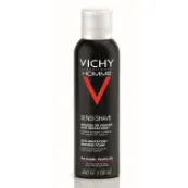 Піна для гоління Vichy Homme для чутливої шкіри 200 мл