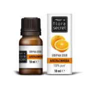Ефірна олія Flora Secret апельсинова 10 мл