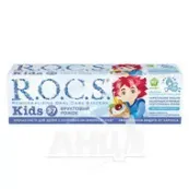 Зубна паста R.O.C.S. для дітей фруктовий ріжок 45 г
