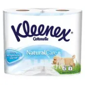 Туалетная бумага Kleenex белая №4