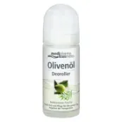 Дезодорант роликовий D'oliva (Olivenol) середземноморська свіжість 50 мл