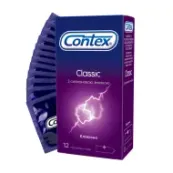 Презервативи Contex Classic №12