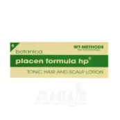 Засіб для волосся Placen Formula hp botanica №2