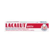 Зубна паста Lacalut Aktiv 75 мл