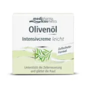 Крем для лица D'oliva (Olivenol) интенсив лайт 50 мл