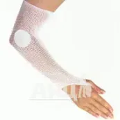 Бинт эластичный сетчатый трубчатый Торос-Груп 25 см х 3 см (рука,нога,детск.голова,бедро)