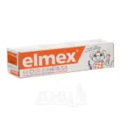 Зубна паста Elmex Kids дитяча до 6 років 50 мл