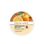 Крем-олія для тіла Fresh Juice Orange&Mango 225 мл