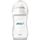 Пляшечка пластикова для годування Avent scf696/17 330 мл Natural