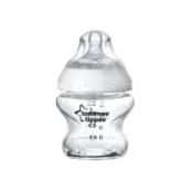 Пляшечка для годування скляна Tommee Tippee 42243777 150 мл
