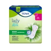 Прокладки урологічні для жінок Tena Lady Slim Normal №24