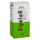 Зіпелор форте спрей для ротової порожнини 3 мг/мл флакон 30 мл