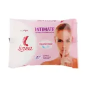Влажные салфетки для интимной гигиены Linea Intimate №20