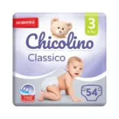 Підгузки дитячі Chicolino 3 4-9 кг №54