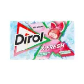 Жувальна гумка Dirol X-Fresh свіжість кавуна 18 г