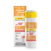 Молочко для тела солнцезащитное SPF50+ Ultra protect body hirudo derm sun protect 150 мл
