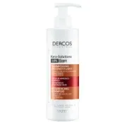 Шампунь Vichy Dercos Kera-Solutions для реконструкції поверхні пошкодженого ослабленого волосся 250 мл