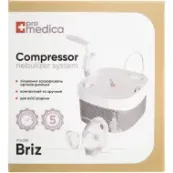 Ингалятор компрессорный Promedica Briz