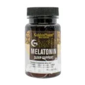 Мелатонін 3 мг капсули №60