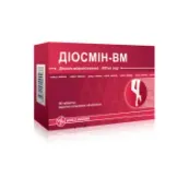 Диосмин-ВМ таблетки 600 мг №30