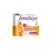 Фемибион 2 комбинированная упаковка таблетки №28 +  капсулы №28 №56
