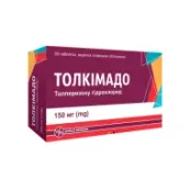 Толкімадо таблетки150 мг №30