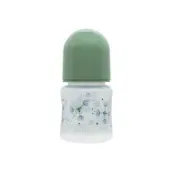 Пляшечка Baby-Nova 45001-2 декор зелена 150 мл