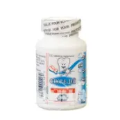 Флюр-Е-Дей таблетки жувальні 2,21 мг флакон №120