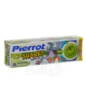 Зубной гель Pierrot юниор Piwy с яблочным вкусом 50 мл + 25 мл