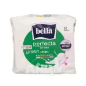 Прокладки гігієнічні Bella Perfecta Ultra Maxi Green №8