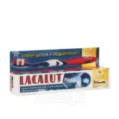 Зубная паста Lacalut Flora 75 мл + зубная щетка Lacalut