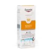 Сонцезахисний лосьйон Eucerin для дітей захист для чутливої шкіри SPF 50+ 150 мл