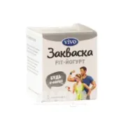 Закваска бактеріальна суха fit-йогурт Vivo №4