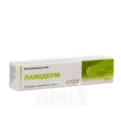 Ламидерм крем 10 мг/г туба 15 г