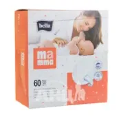 Вкладыши лактационные Bella для кормящих матерей мамма №60