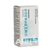 Омепразол-Фармак порошок для розчину для інфузій 40 мг флакон №1