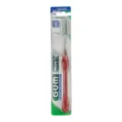 Зубная щетка GUM Microtip полная средне-мягкая